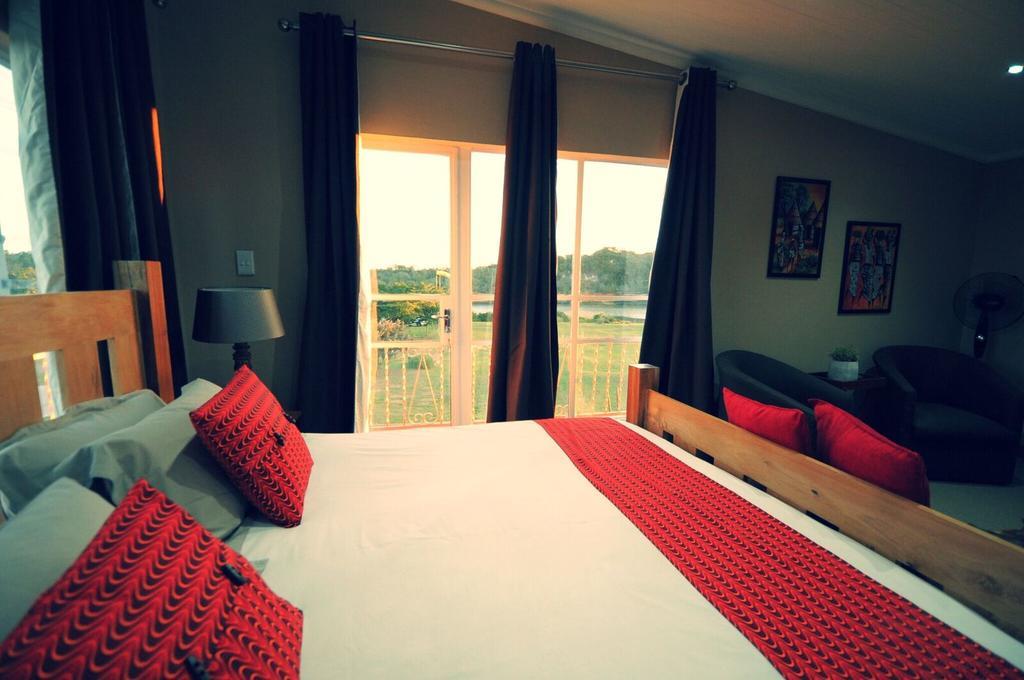 Nukakamma River Lodge Colchester Exteriér fotografie